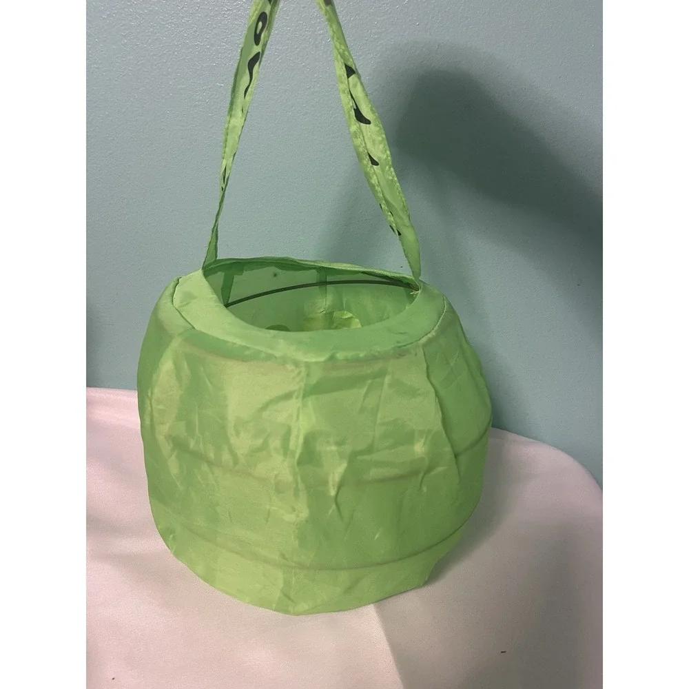 Halloween Trick‎ or Treat Collapsible Candy Bag - Easy To Store